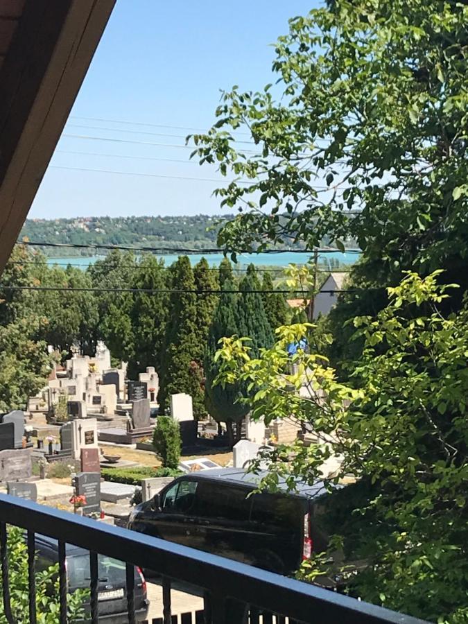 Marta Apartman Balatonalmadi Luaran gambar