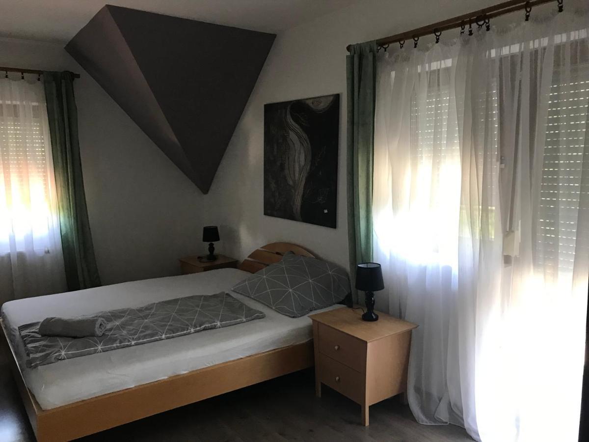 Marta Apartman Balatonalmadi Luaran gambar