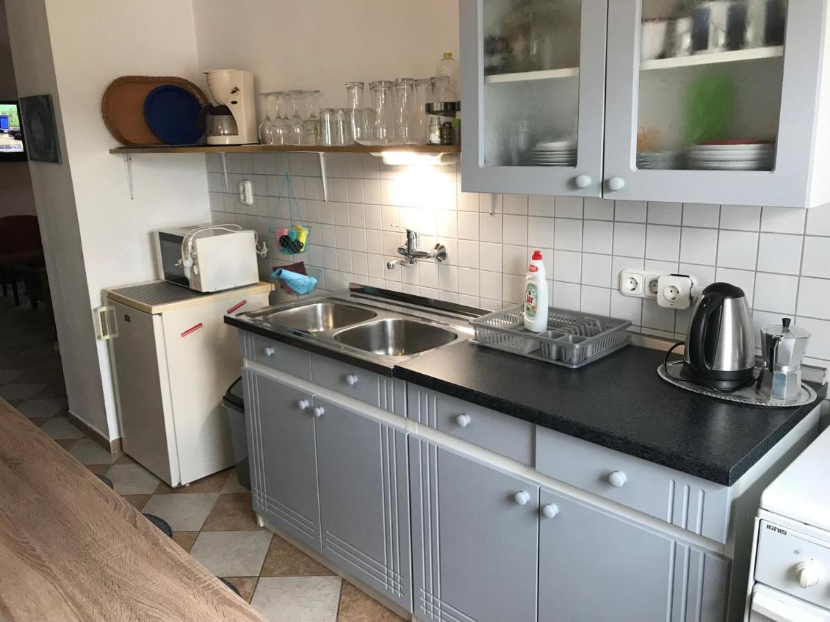 Marta Apartman Balatonalmadi Luaran gambar
