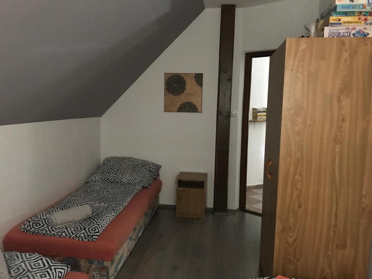 Marta Apartman Balatonalmadi Luaran gambar